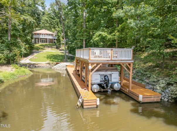 600 Fox Lair Trail, Semora, NC 27343