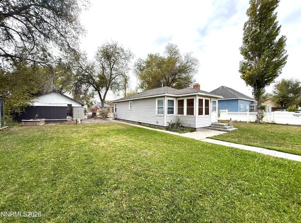 260 W 2nd Street, Battle Mountain, NV 89820