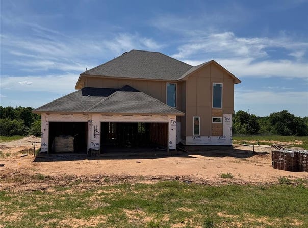 1313 Lighthorsemen Way, Choctaw, OK 73020