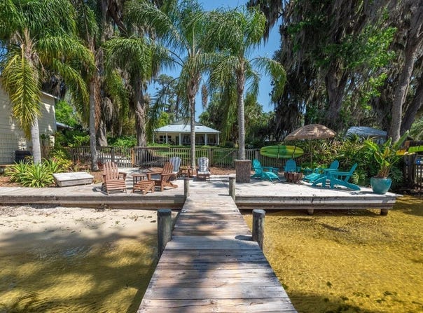 2444 SE COUNTY ROAD 21B, MELROSE, FL 32666