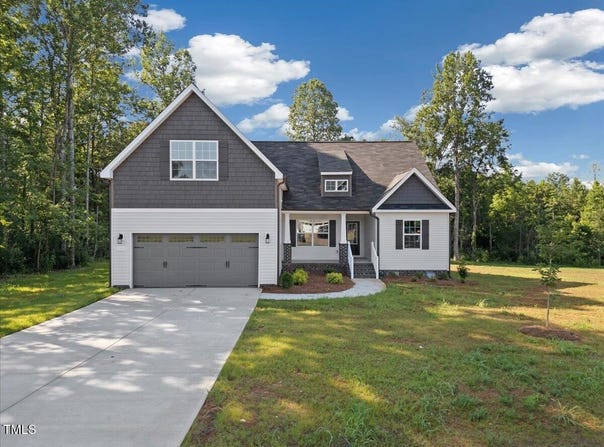 5344 Salem Woods Drive, Graham, NC 27253