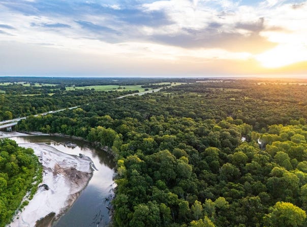 000 Highway 48-160 acres, Okemah, OK 74859