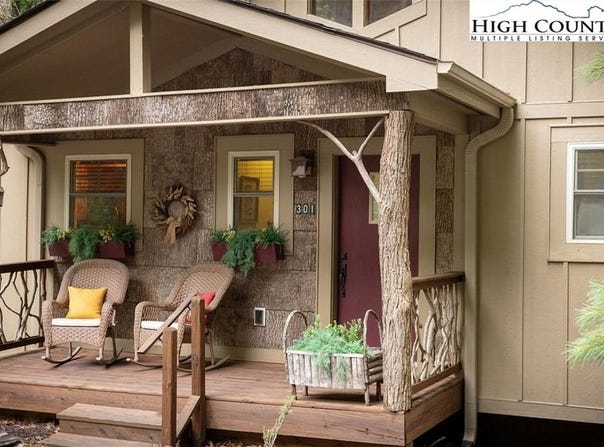 301 Sorrento Falls Road, Blowing Rock, NC 28605