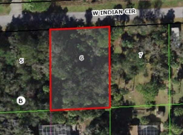 11609 W Indian Circle, Crystal River, FL 34428