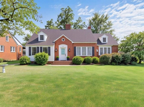 708 College Ave, Millen, GA 30442