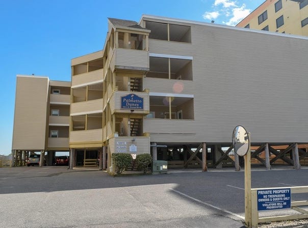 1011 S Ocean Blvd. S, North Myrtle Beach, SC 29582