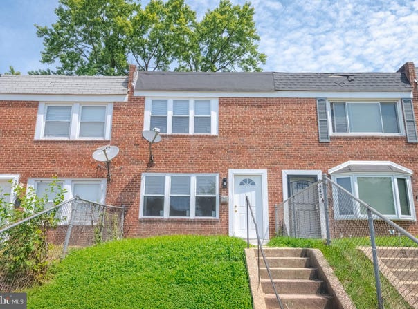 2445 HARRIET AVENUE, BALTIMORE, MD 21230