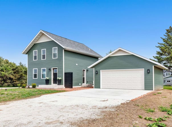 10892 STAGE Road, BRUSSELS, WI 54204