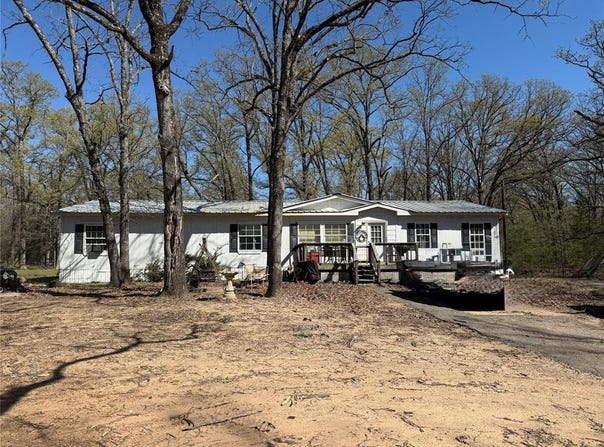 7256 W Fm 515, Yantis, TX 75497
