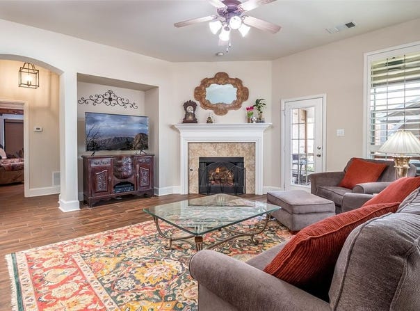 2636 Deer Hollow Drive, Little Elm, TX 75068