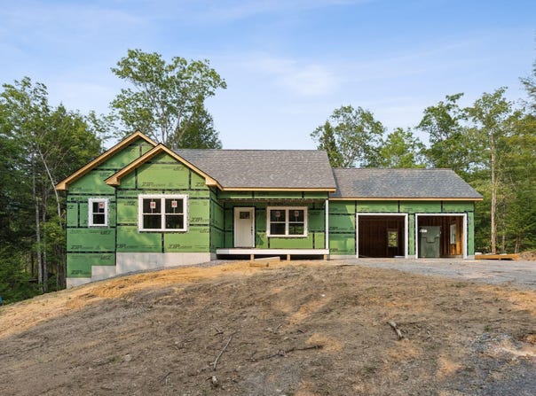 Lot 10 Foye Road, Wiscasset, ME 04578