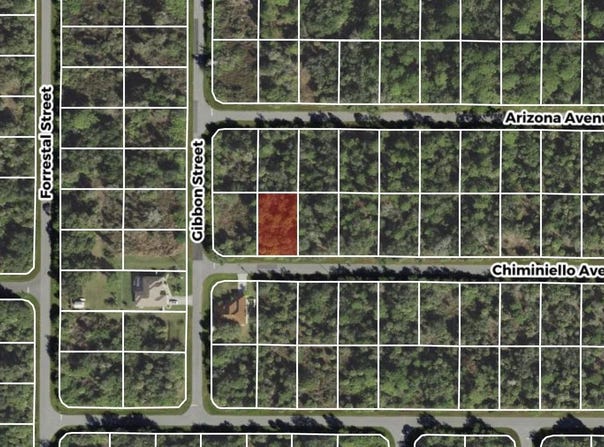 13046 CHIMINIELLO DRIVE, PORT CHARLOTTE, FL 33953