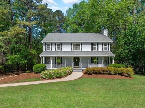 2731 Old Coach Road, Duluth, GA 30096