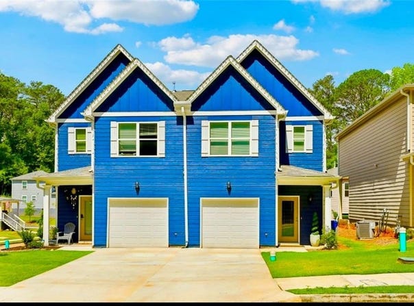 3108-a Brownstone Lane SE, Atlanta, GA 30354