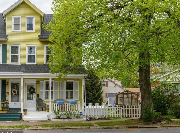 1922 EASTON AVENUE, BETHLEHEM, PA 18017