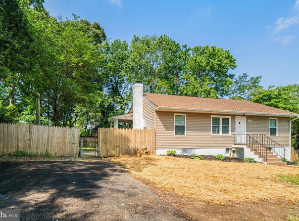 7003 TAYLOR MANOR AVENUE, TEMPLE HILLS, MD 20748