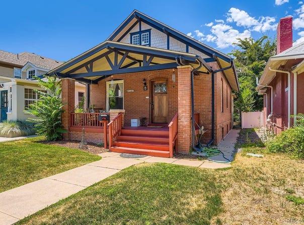 1321 S Sherman Street, Denver, CO 80210