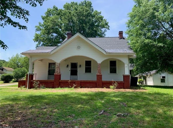 1820 South Park Drive, Reidsville, NC 27320
