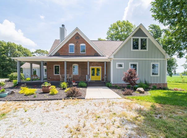 695 N 650 W, Lebanon, IN 46052