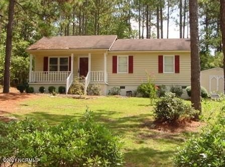 40 Old Hunt Road, Pinehurst, NC 28374