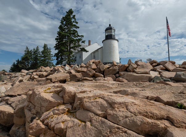 1 Mark Island, Winter Harbor, ME 04693