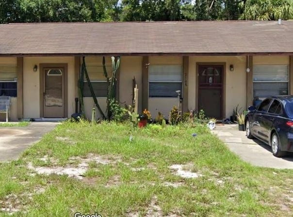 2508 INDIA PALM DRIVE, EDGEWATER, FL 32141