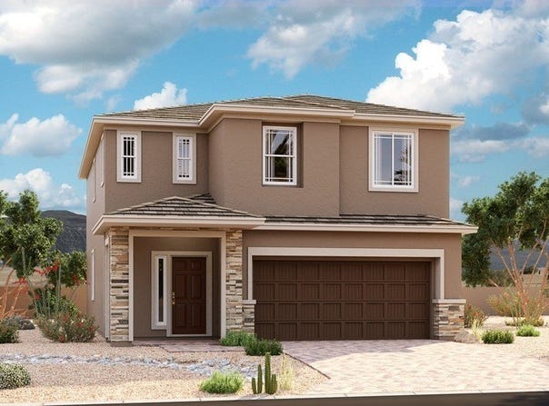 3433 Cromford Drive, North Las Vegas, NV 89081