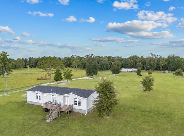2536 SW CENTERVILLE AVENUE, FORT WHITE, FL 32038