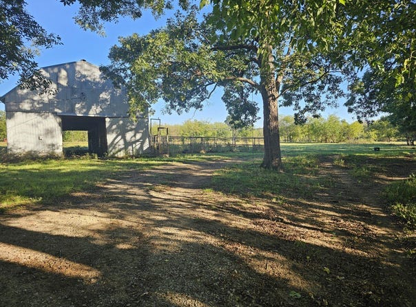 18402 E 335 Road, Chelsea, OK 74016
