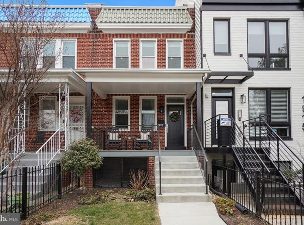 1917 H STREET NE, WASHINGTON, DC 20002