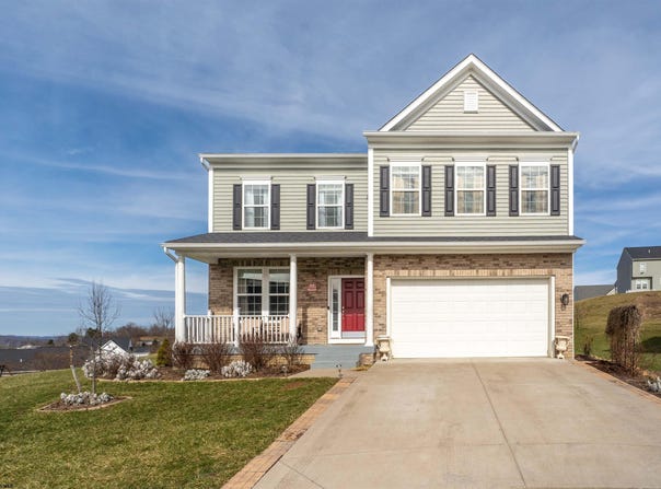 48 Manor Drive, Fairmont, WV 26554