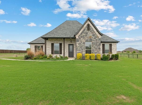 105 N Ridge Court, Weatherford, TX 76088