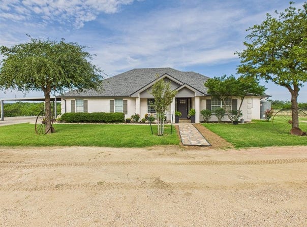 16937 Amanda Dr, Christoval, TX 76935