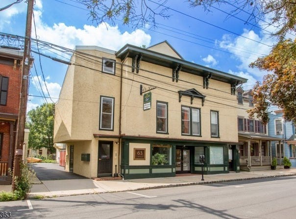 63 Coryell St, Lambertville City, NJ 08530-1715