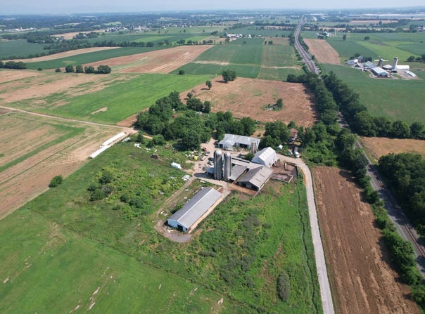 1321 Mason Dixon Rd, Greencastle, PA 17225