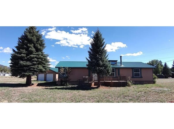 178 Arapahoe Road, South Fork, CO 81154