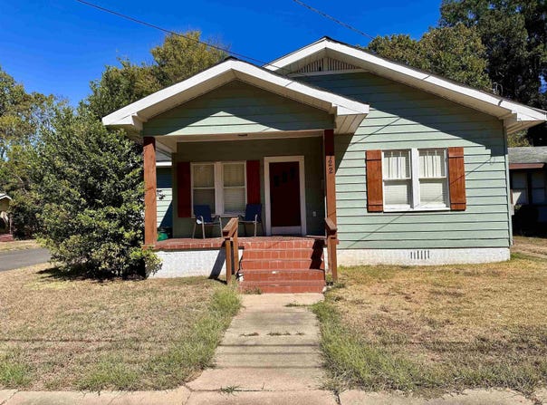 722 W Cedar Street, El Dorado, AR 71730