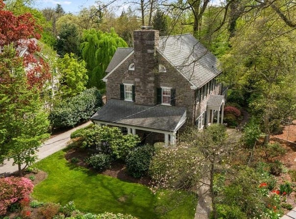7946 PLEASANT STREET, WYNDMOOR, PA 19038
