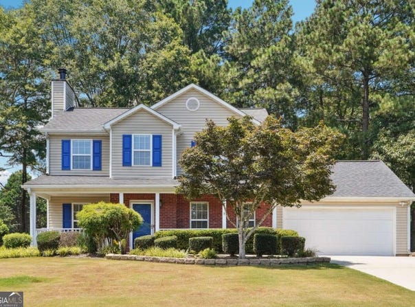 4255 Willow Springs, Loganville, GA 30052