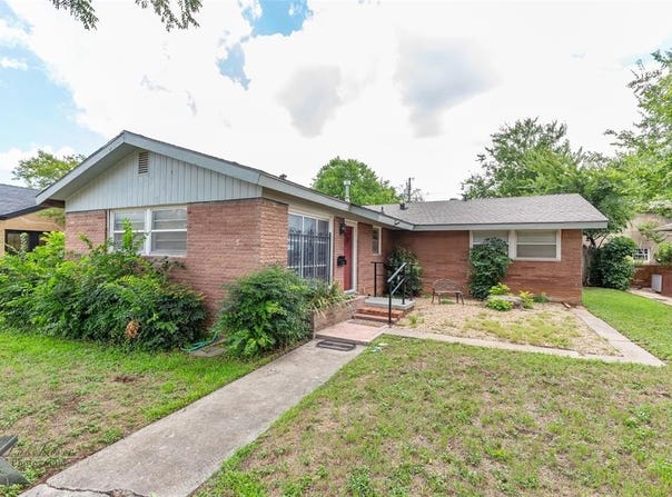 1033 Ross Avenue, Abilene, TX 79605