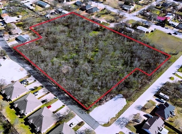 Tbd Edison Street, Bridgeport, TX 76426
