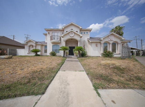 4120 De Novo St, LAREDO, TX 78045