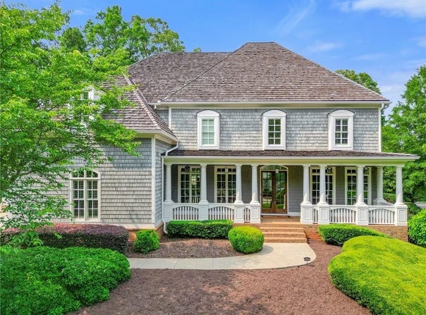 900 Crabapple Hill, Milton, GA 30004