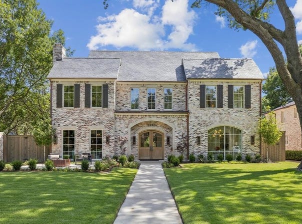 3601 Centenary Avenue, University Park, TX 75225