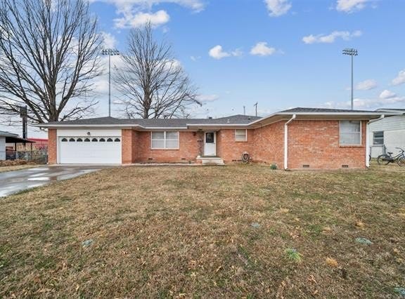320 E 17th Street, Claremore, OK 74017