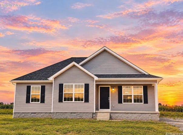 1592 Old Perryville Loop, Springfield, KY 40069
