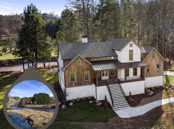 346 Woodeye Circle, Suches, GA 30572