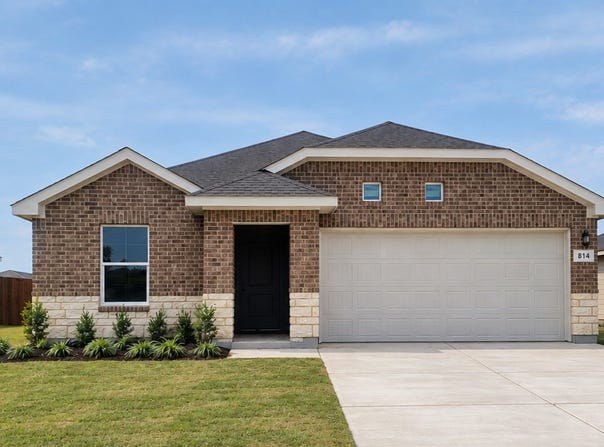 814 KING'S Way, Hillsboro, TX 76645