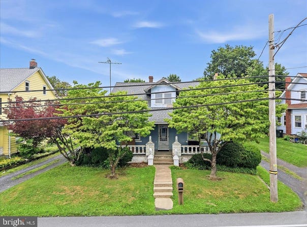 5744 ROUTE 873, SCHNECKSVILLE, PA 18078