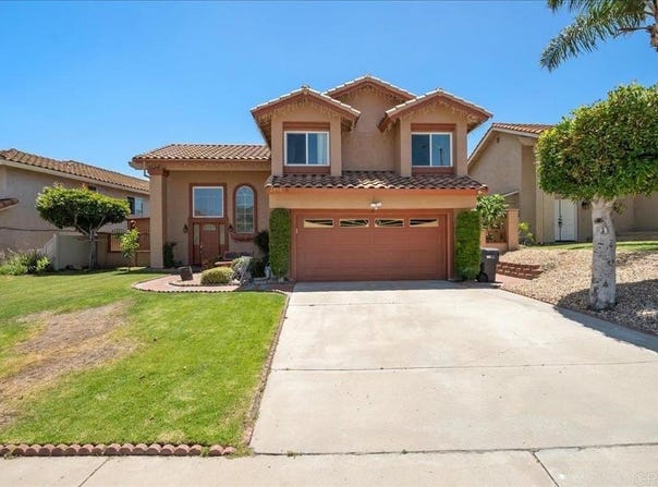 2458 Sawgrass St, El Cajon, CA 92019